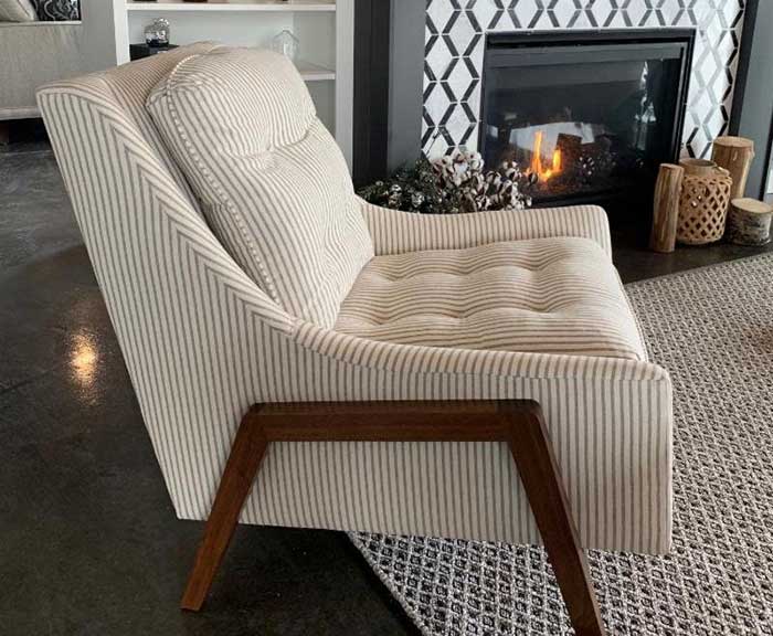 Grace Chair Norwalk Furniture